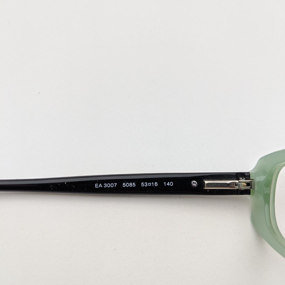 🕶️Emporio Armani EA3007 5085 Eyeglasses 53/16 140 | ALH427🕶️​ - Picture 7 of 9